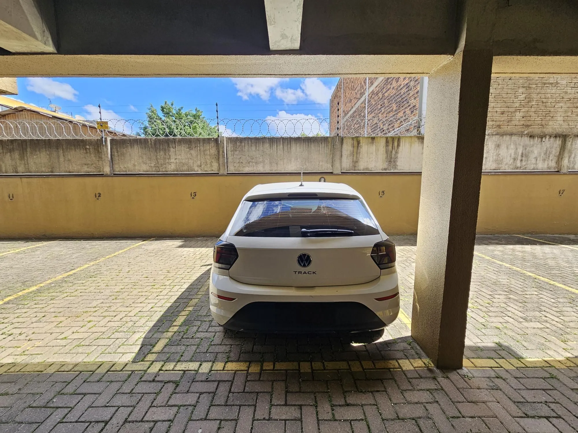Imagem Apartamento 2 dormitórios com vaga e elevador no São Geraldo