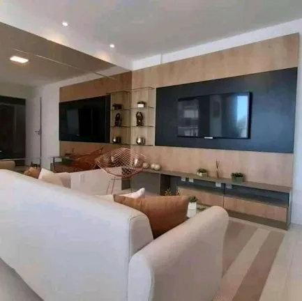Imagem Apartamento com 3 Quartos à Venda, 73 m²em Centro - Eusébio