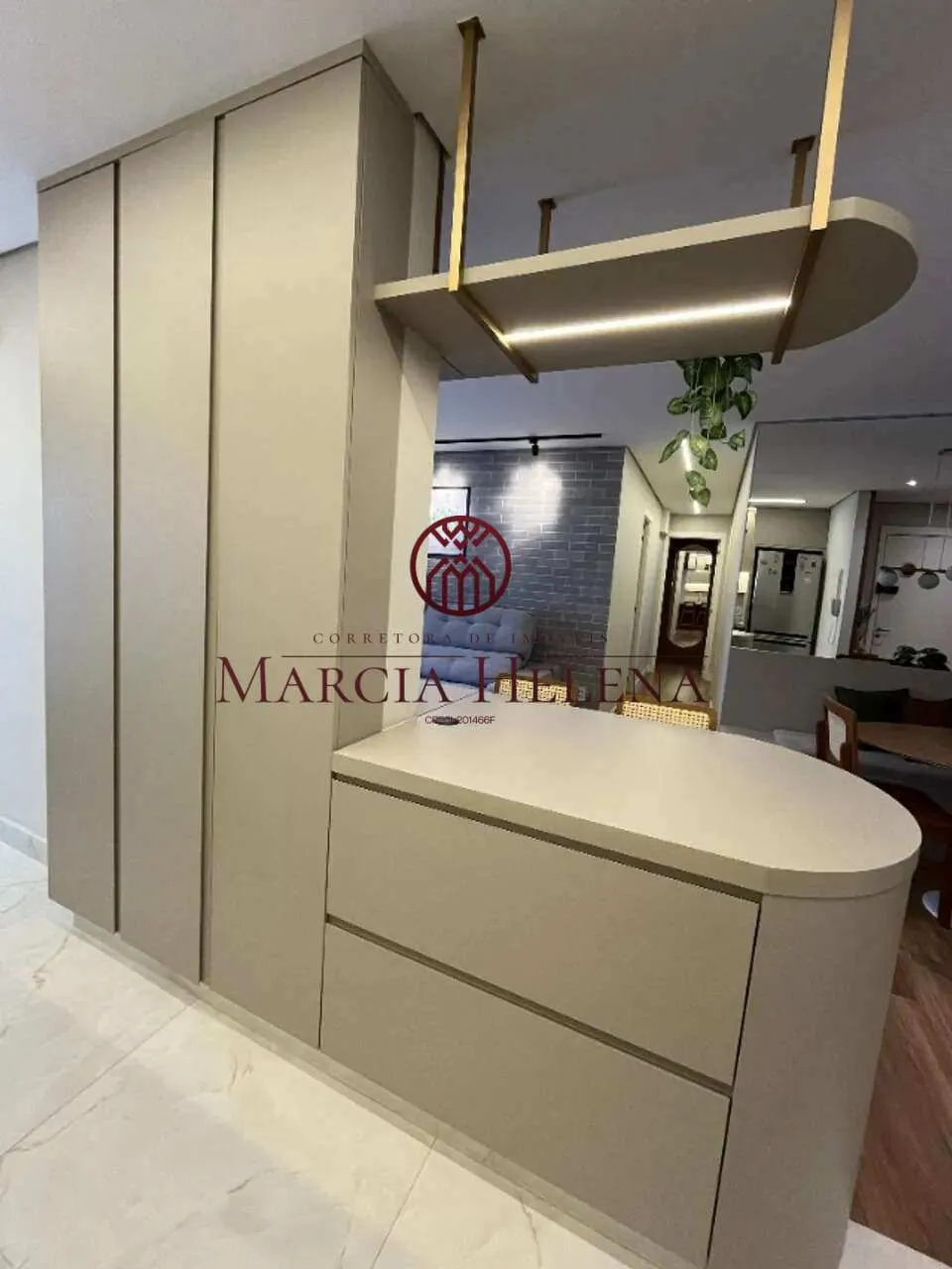 Imagem Apartamento à venda, no Brisa da Mata Manacás em Paulínia, Balneário Tropical, com 3 quartos, 80m2