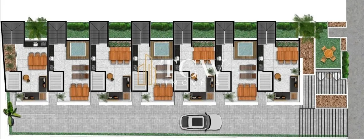 Imagem Cube Itaim Casas