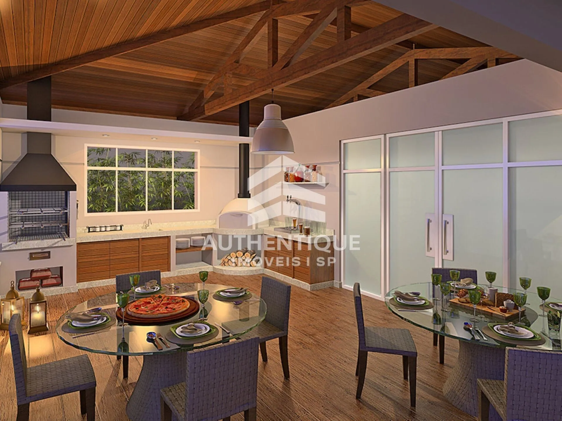 Imagem SENSE BOTANIC MORUMBI - Apartamento à venda no bairro Vila Andrade - São Paulo/SP, Zona Sul
