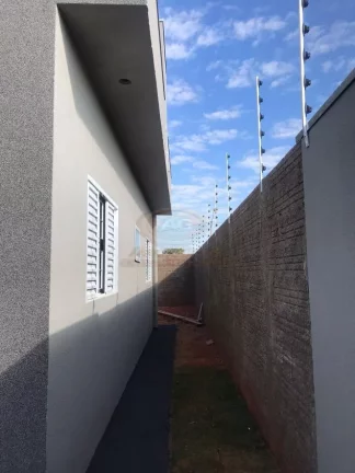 Imagem CASA A VENDA NO SETPARQUE HORIZONTE EM RIO PRETO