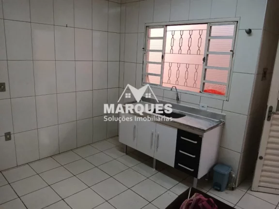Imagem Casa à Venda - Jardim Everest, Hortolândia/SP