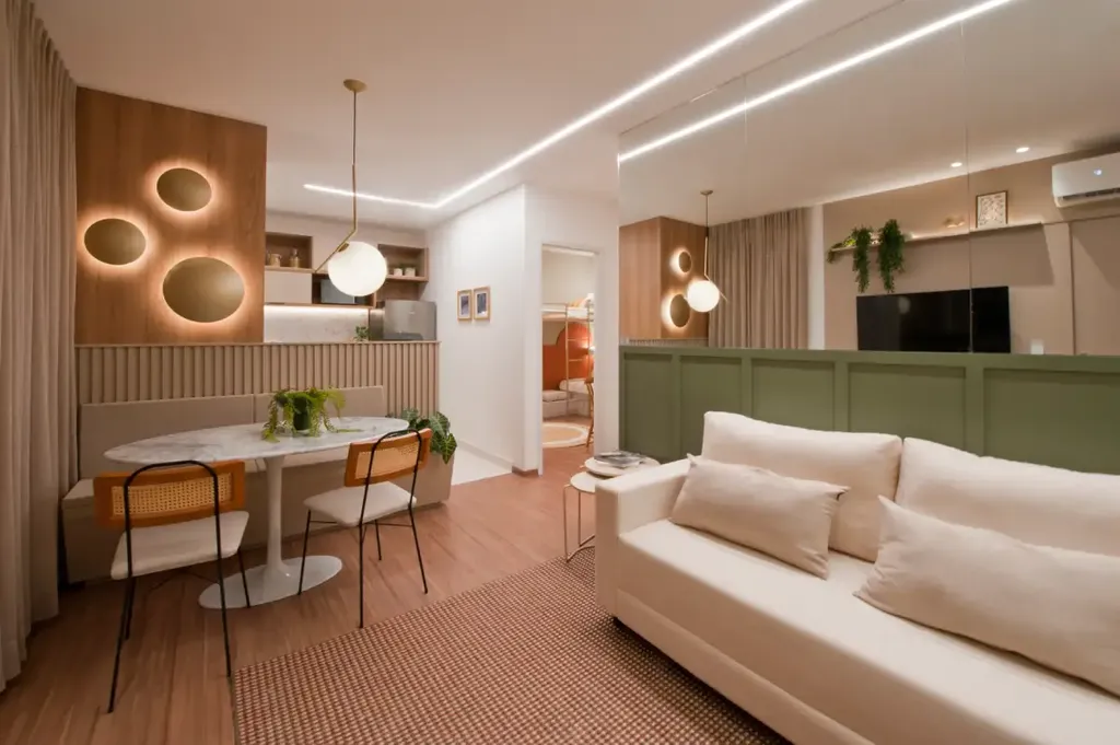 Imagem Apartamento a Venda no bairro Marapicu - Nova Iguaçu, RJ