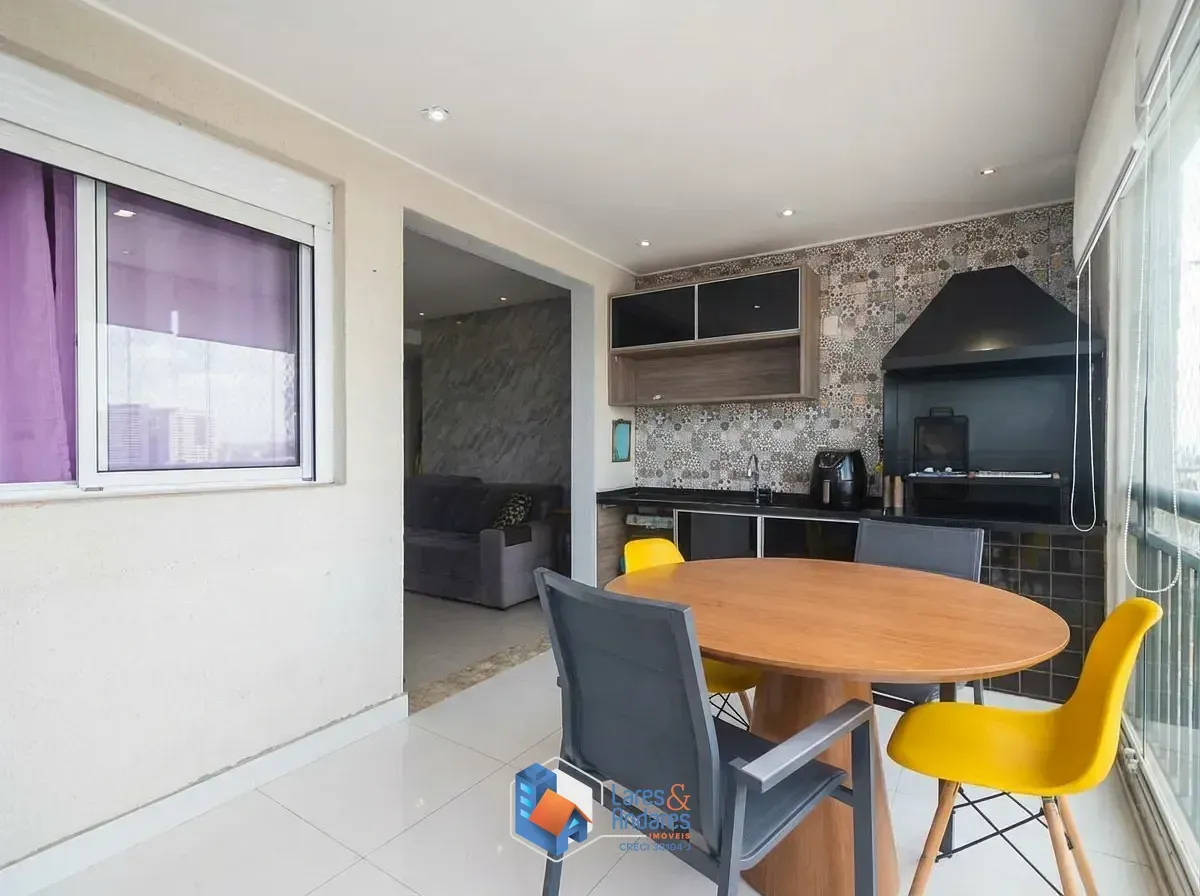 Imagem Apartamento para venda em Vila Vermelha com 2 quartos, sendo 1 suíte, 69m²