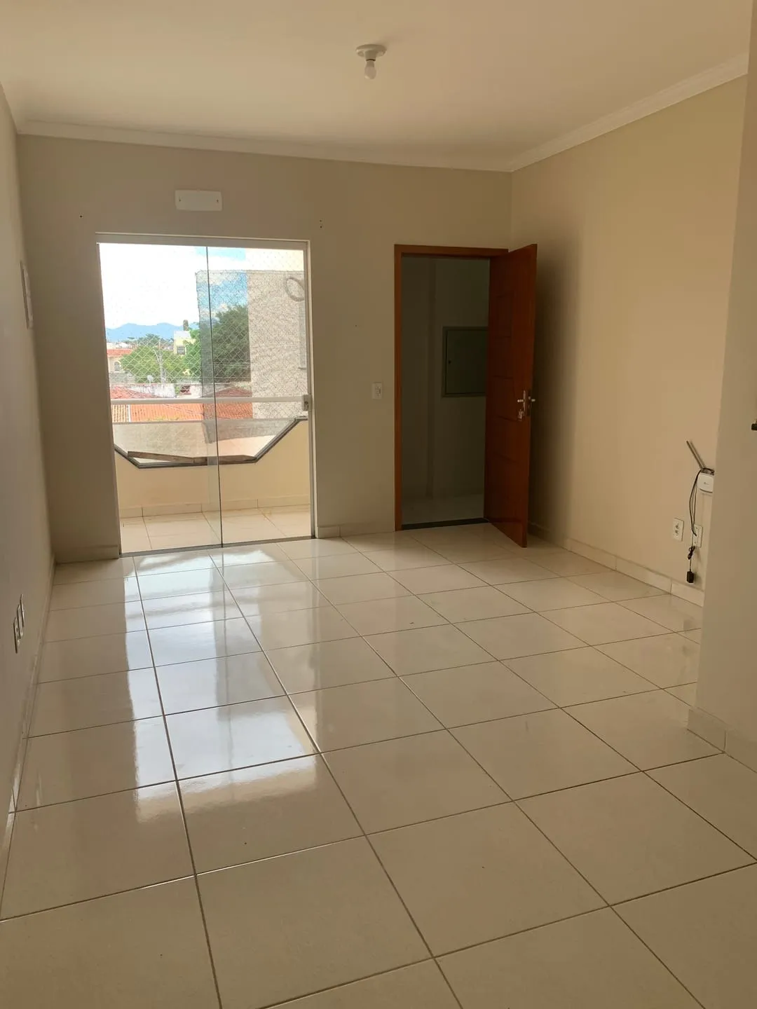 Imagem Apartamento para Locação 2 Quartos, 1 Suite, 1 Vaga, 64M², Alto do Cardoso, Pindamonhangaba - SP | Edifício Rufato Macedo
