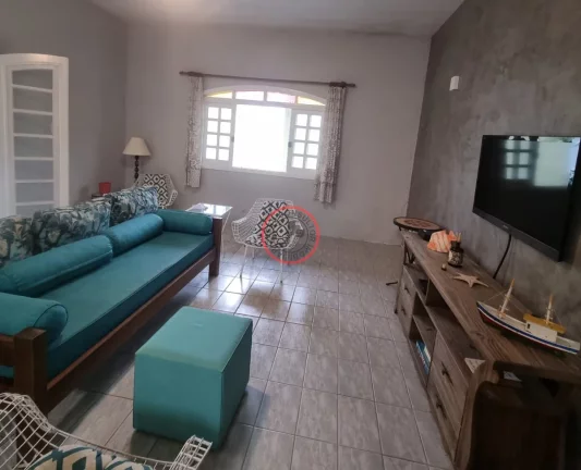 Imagem CASA COM 3 SUITES, MAIS 2 DORMITORIOS EXTERNOS, SALA DE JANTAR , SALA ESTAR, LAVABO ,VARANDA , AREA GOURMET, PISCINA