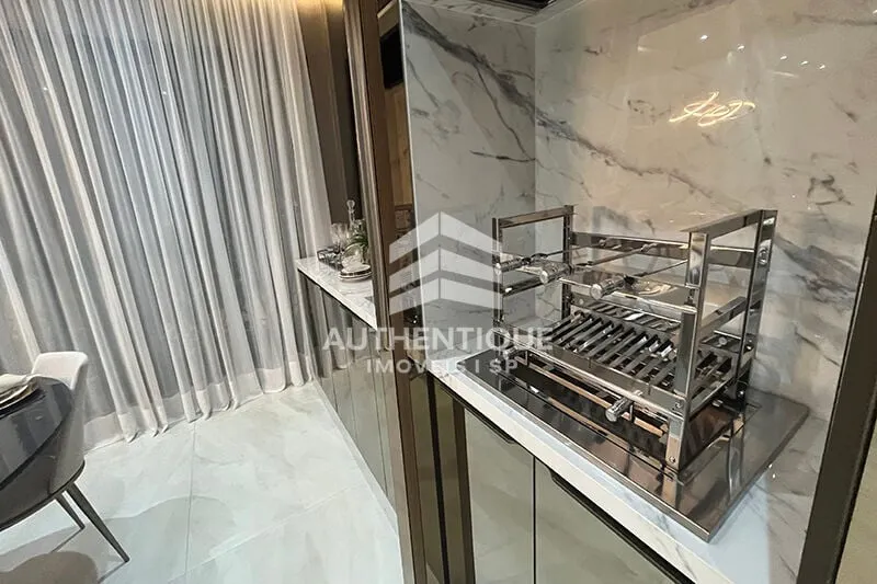Imagem LUX HOUSE BROOKLIN - Apartamento à venda no bairro Brooklin - São Paulo/SP, Zona Sul