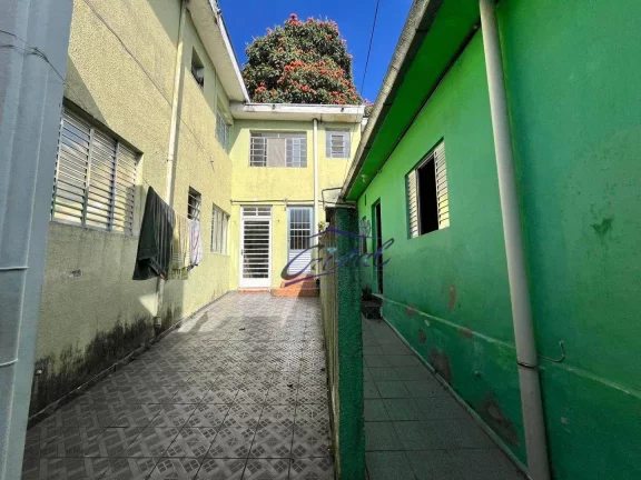 Imagem Casa com 7 quartos à venda, 197 m² - Rio Pequeno - Butantã - São Paulo/SP