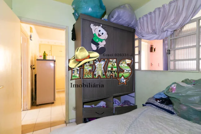 Imagem CASA TERREA PARA VENDA EM CID. A. E. CARVALHO
