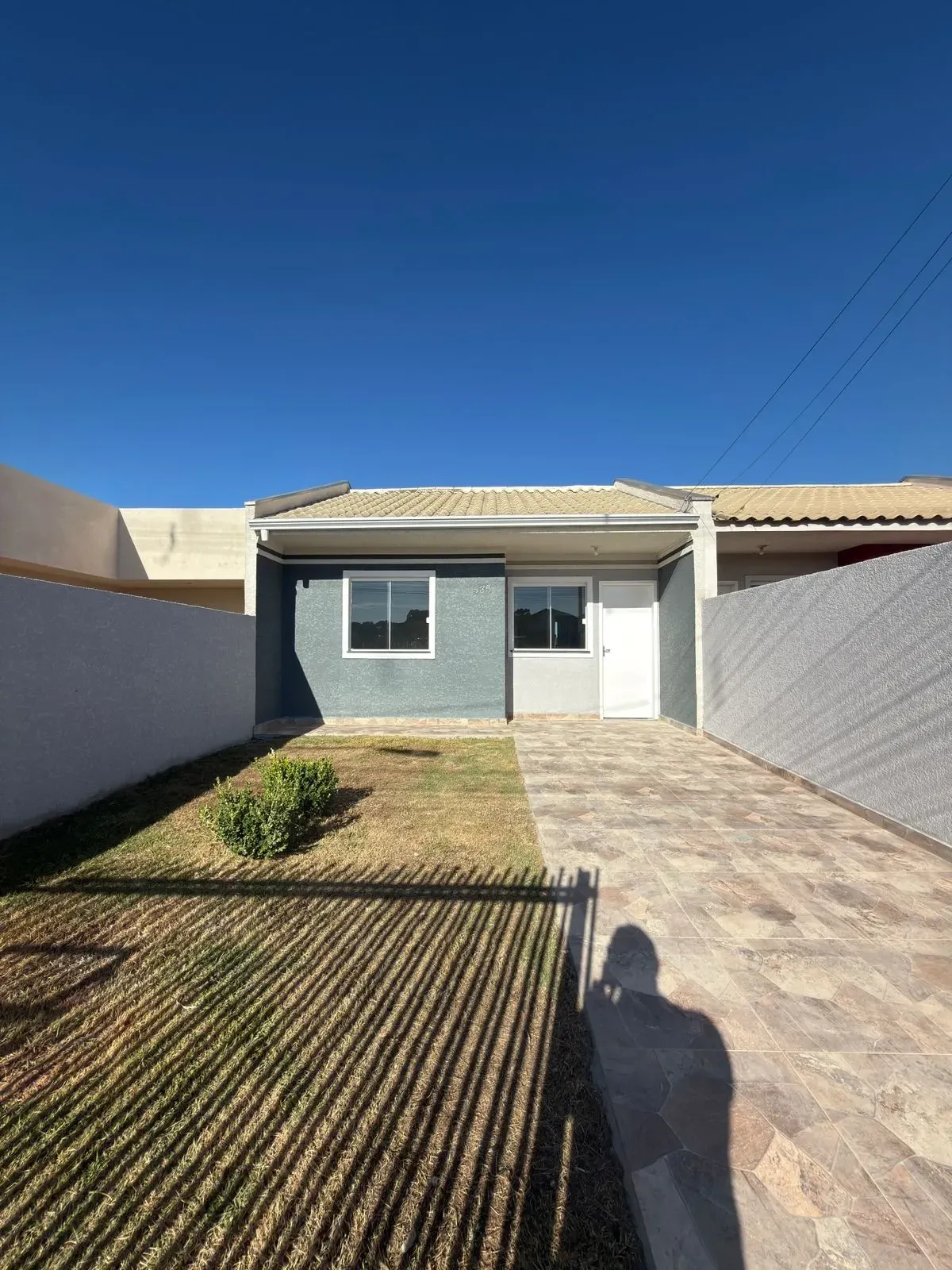 Foto do imóvel Casa com 2 Quartos à Venda, 60 m² em Nações, Fazenda Rio Grande - PR
