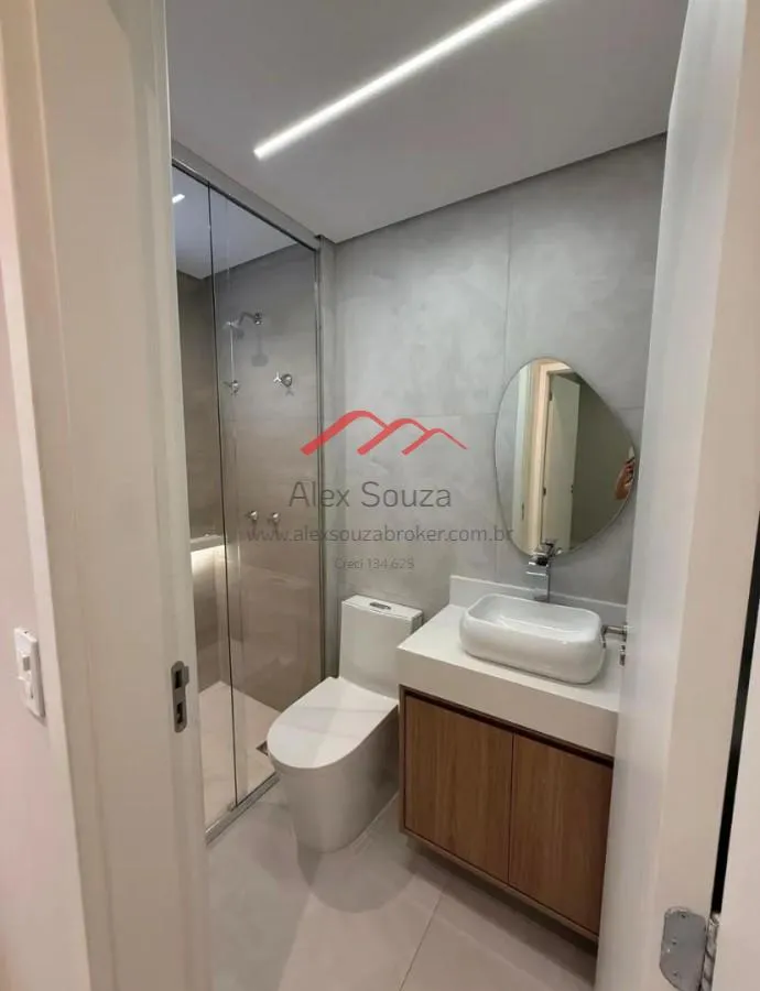 Imagem Apartamento para Venda em Hortolândia, Jardim Santa Clara do Lago I, 2 dormitórios, 1 suíte, 2 banheiros, 1 vaga