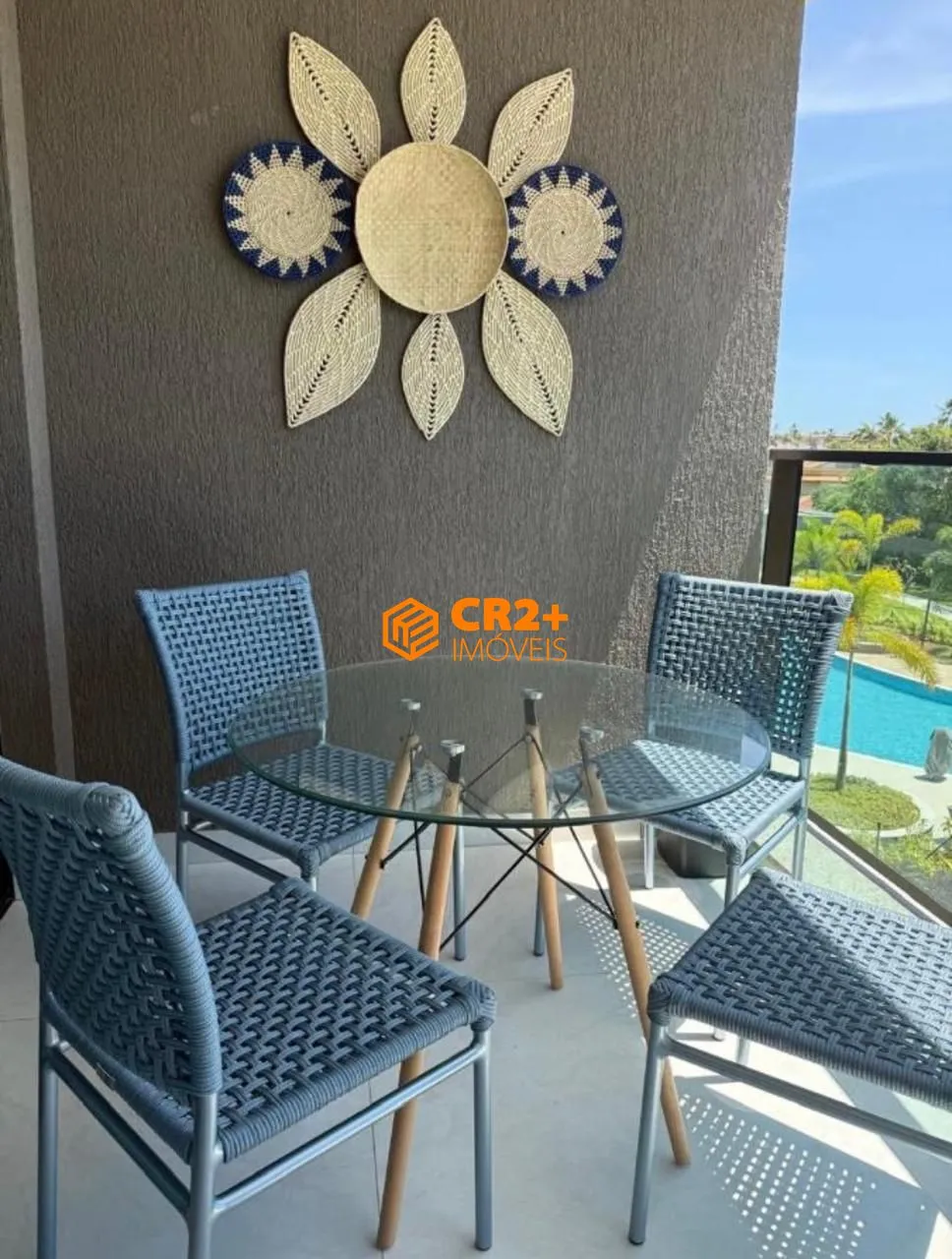 Imagem Vendo lindo Flat Mobiliado 32m²