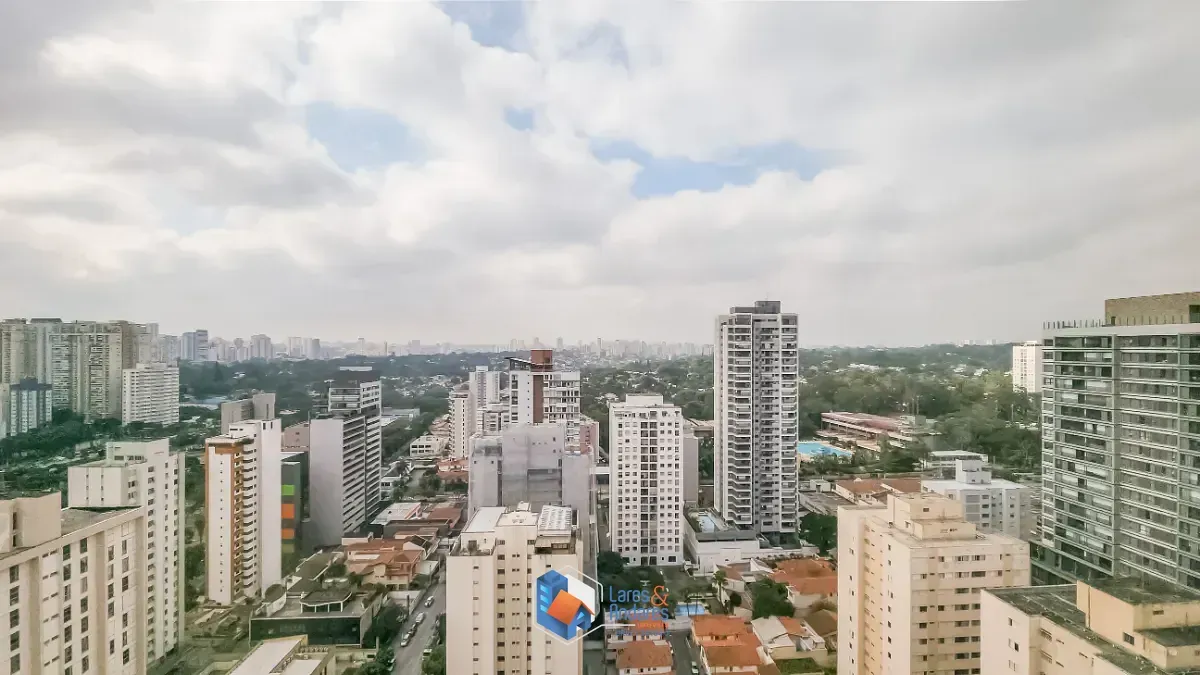 Imagem Apartamento para venda em Jardim das Acácias com 2 quartos, sendo 2 suítes, 136.84m²