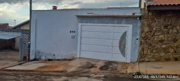 Foto do imóvel Oportunidade Única em BARRA BONITA - SP | Tipo: Casa | Negociação: Licitação Aberta | Situação: Imóvel em RUA LEONORA MIGUEL PENHA VILELA