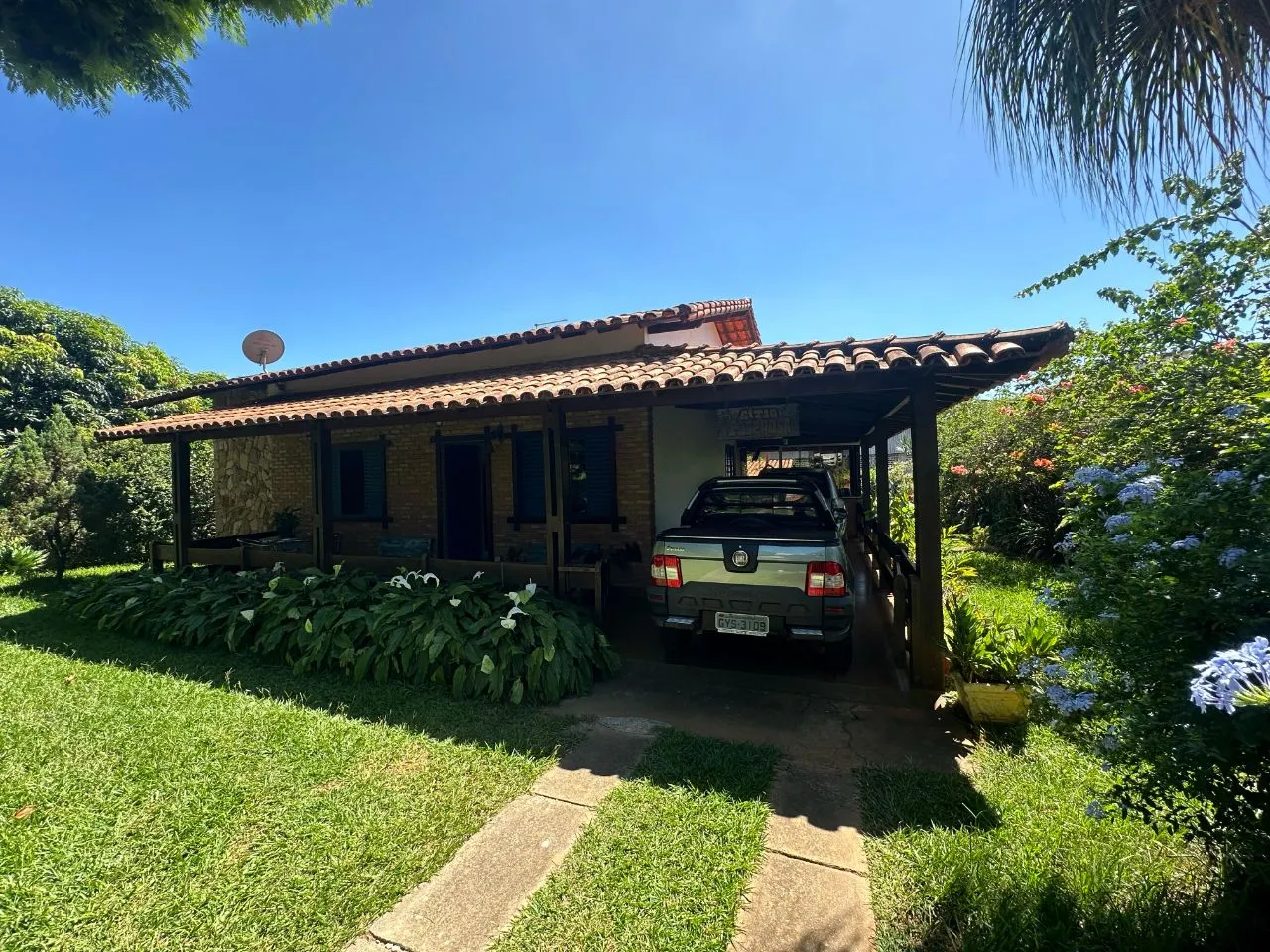 Foto do imóvel Chácara
