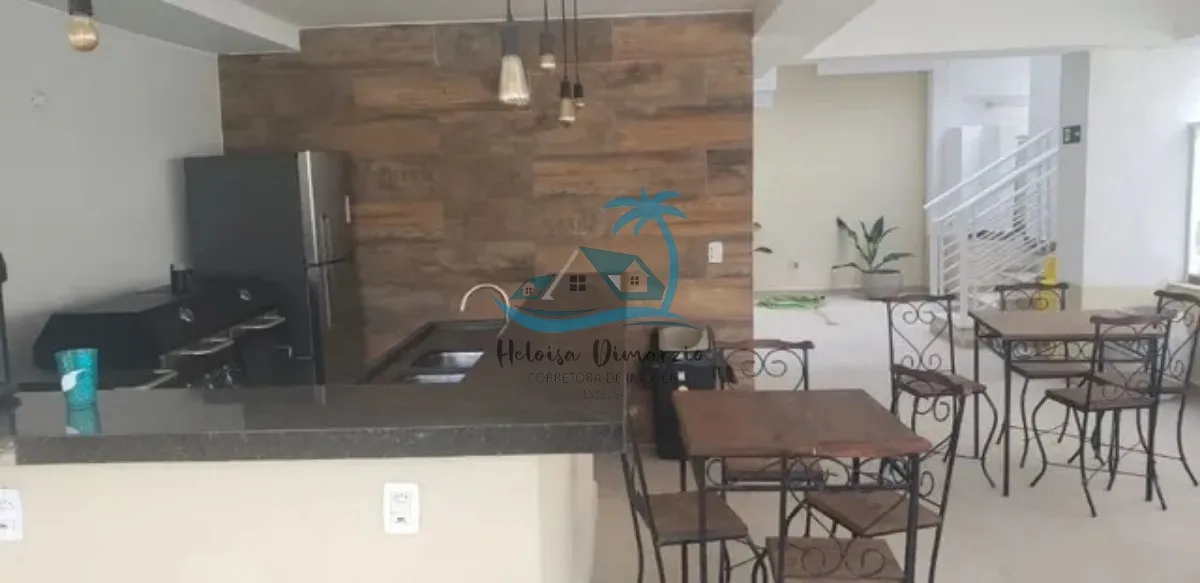 Imagem Apartamento de alto padrão com 3 dormitórios e 3 vagas no Parque Vivamar em Ubatuba
