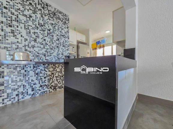 Imagem Apartamento à Venda, com 3 Dormitórios 1 suíte 84m² de área útil, 1 vaga - Riviera de São Lourenço
