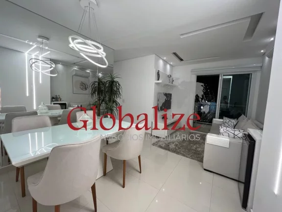 Imagem Belíssimo apartamento em Santos no bairro da Pompéia de 1 dormitório com lazer à venda por R$ 740.000,00