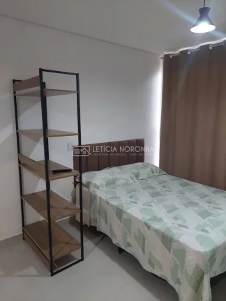 Imagem Apartamento mobiliado em São Lourenço - MG