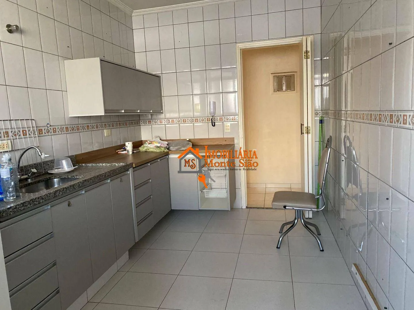 Imagem Apartamento com 2 dormitórios à venda, 65 m² por R$ 405.000 - Vila Rosália - Guarulhos/SP