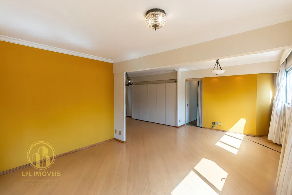 Imagem Apartamento 125 m² úteis, 1 suíte e vaga no Itaim Bibi