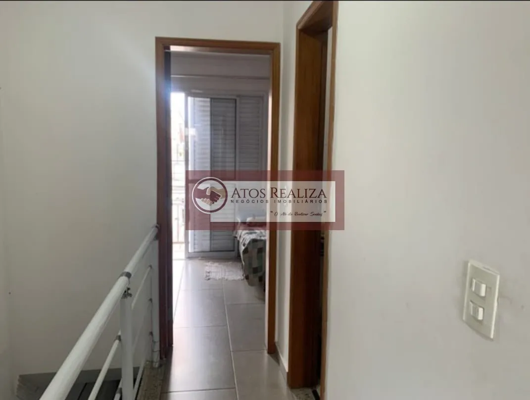 Imagem Sobrado à venda em Jardim Alzira - São Paulo com 139M² e 3 dormitórios por R$ 650.000