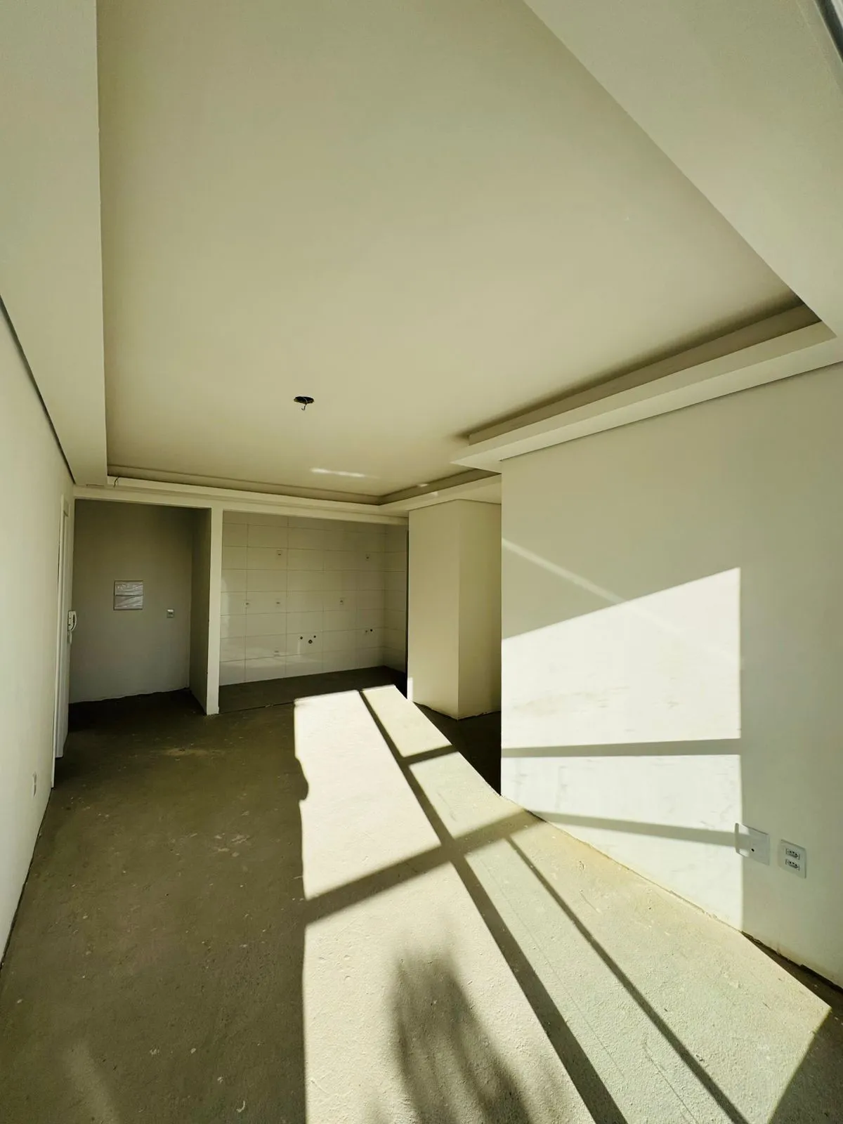 Imagem 2 Dormitórios, suíte, sacada, vaga dupla I Apartamento Novo no Jardim Botânico