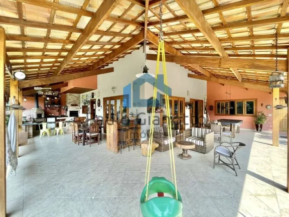 Imagem Casa Alto Padrão na Fazendinha Granja Viana
