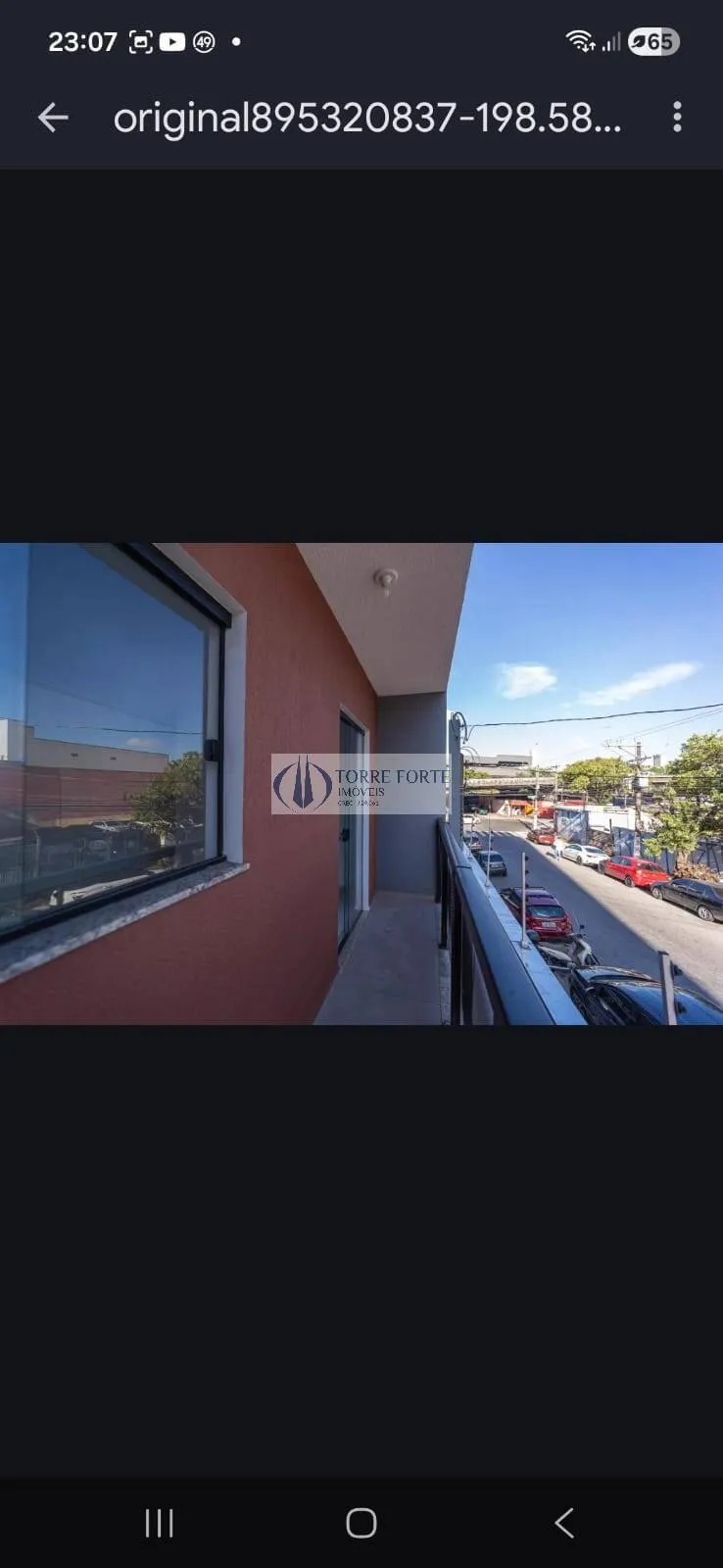Imagem Apartamento 2 dormitórioa Artur Alvim