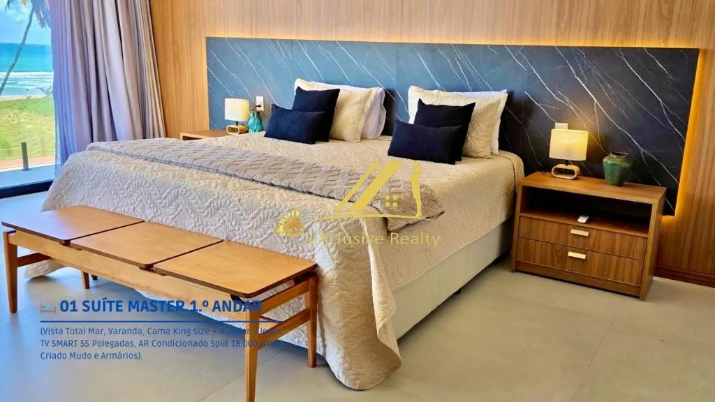 Imagem Casa RESIDENCIAL em Camaçari - Bahia, Alphaville (Abrantes)