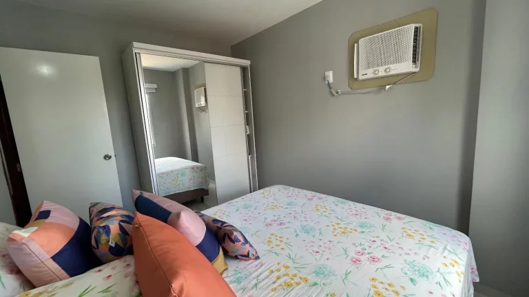 Imagem Apartamento com 86m , 03 quartos em Casa Amarela!