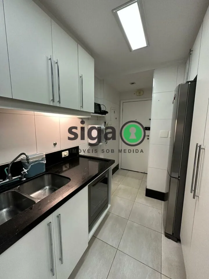 Imagem Apartamento 04 quartos (02 suítes) 04 vagas - Moema