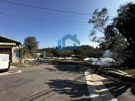 Imagem Terreno no Centro da Granja Viana Vista Espetacular