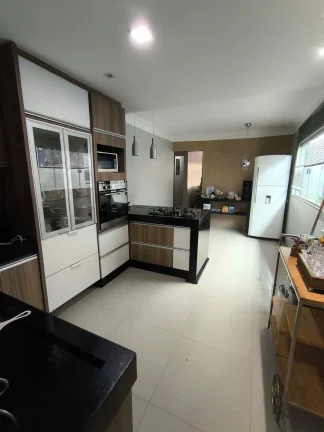 Imagem Casa 3/4 Sendo 2 Suites No Conjunto Riveira Em Goiania