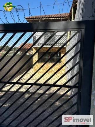 Imagem SOBRADO C/ 180M², 3 DORMS, 1 SUITE E 4 VAGAS PROX. AO HORTO