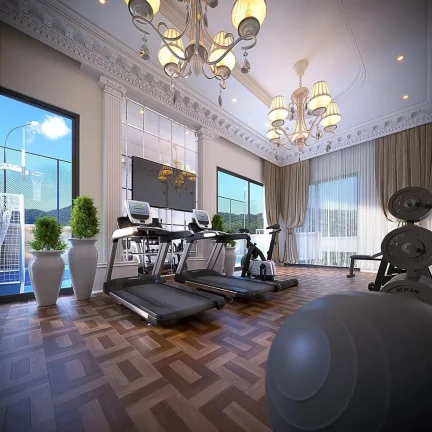 Imagem Augustus Residence - Apartamento à venda no bairro Morretes - Itapema/SC