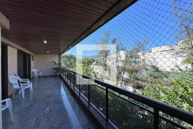 Imagem Apartamento à Venda - Recreio, 3 Quartos, 188 m2