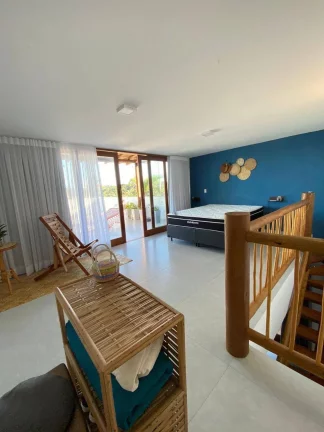 Imagem Casa recém-construída, em condomínio na cidade de itacaré-BA 3 quartos (sendo 2 comuns e 1 quart...