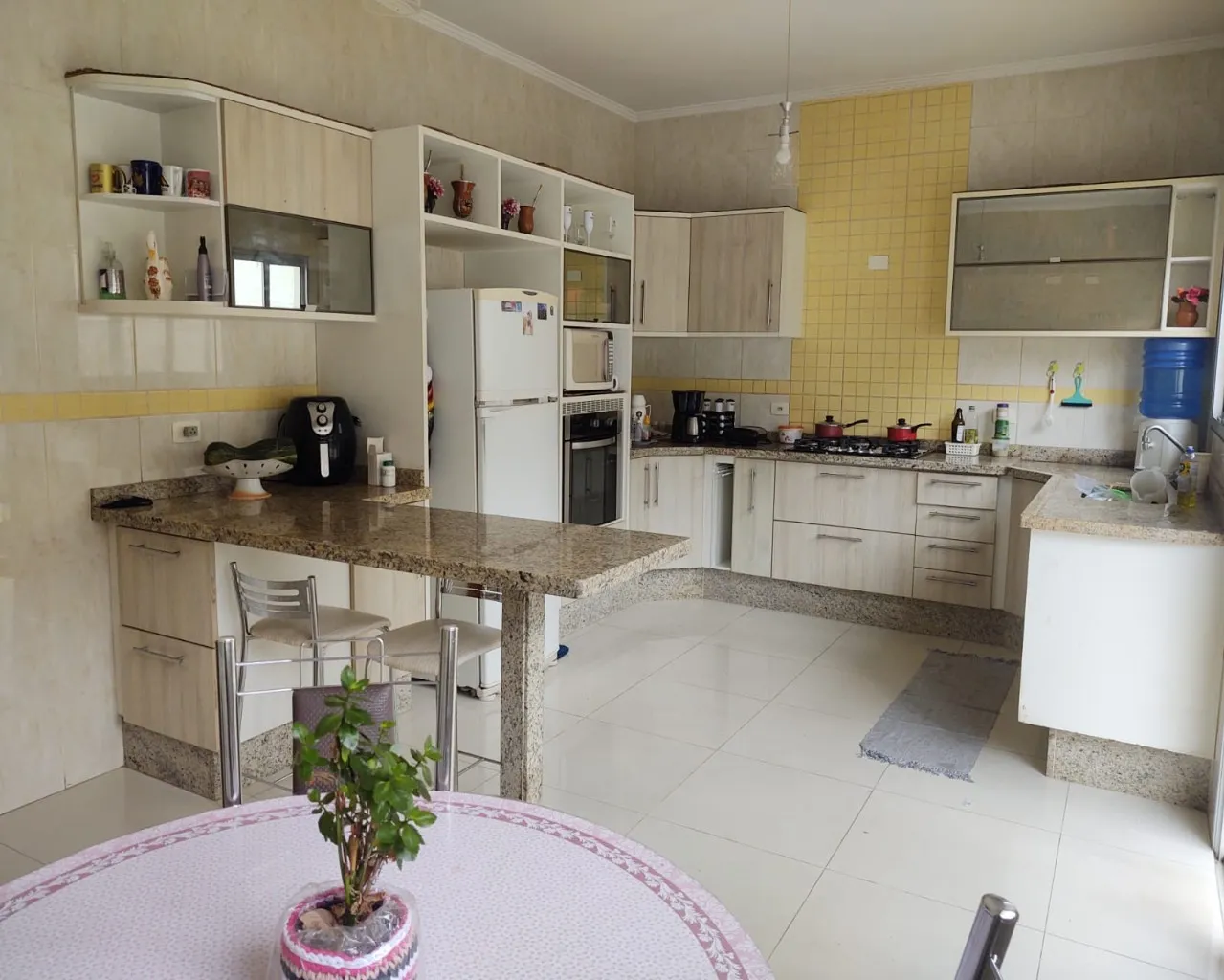 Imagem Lindo Sobrado de 4 Dormitórios no Cond. Residencial Portobello