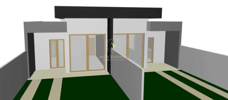 Imagem Casa com piscina em Guaratuba (Balneário Nereidas)