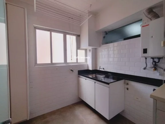 Imagem APARTAMENTO COM 125m² - 3 DORMITÓRIOS (1SUÍTE) - 2 VAGAS - BROOKLIN