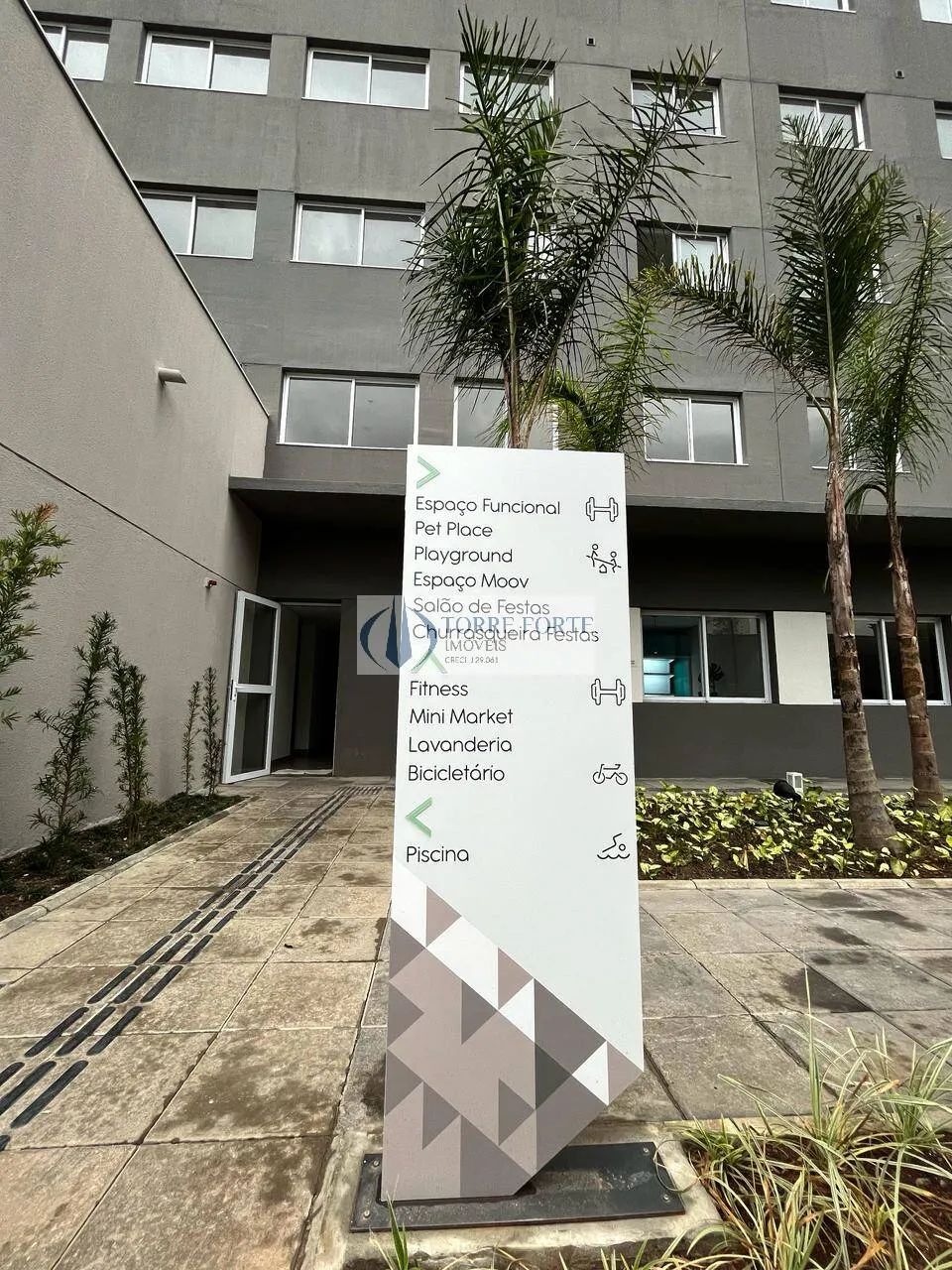 Imagem Apartamento 23 m², ao lado do metrô Belém
