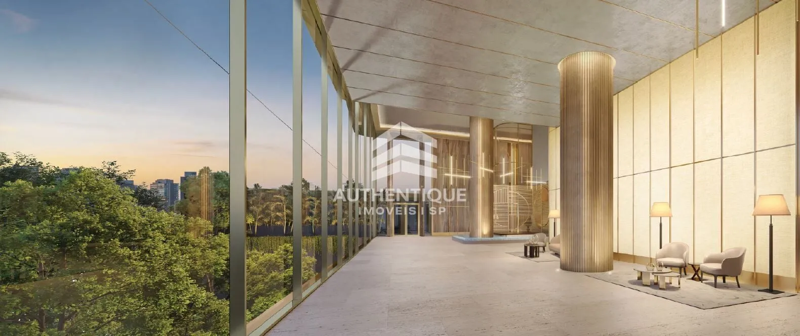 Imagem VISTA JARDIM GUEDALA - Apartamento no bairro Jardim Guedala à venda