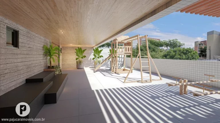 Imagem 03 quartos [86m²]÷ 36 meses, Varanda Gourmet, Jatiúca
