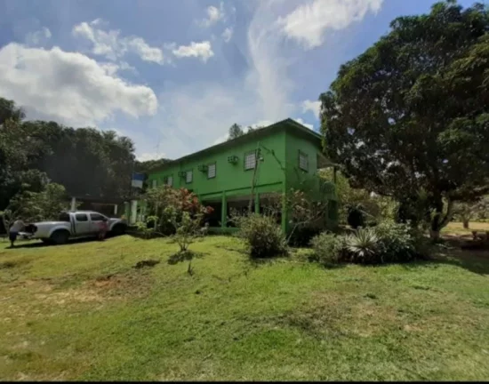 Imagem Sitio Rural em MANAUS - AM, MANAUS