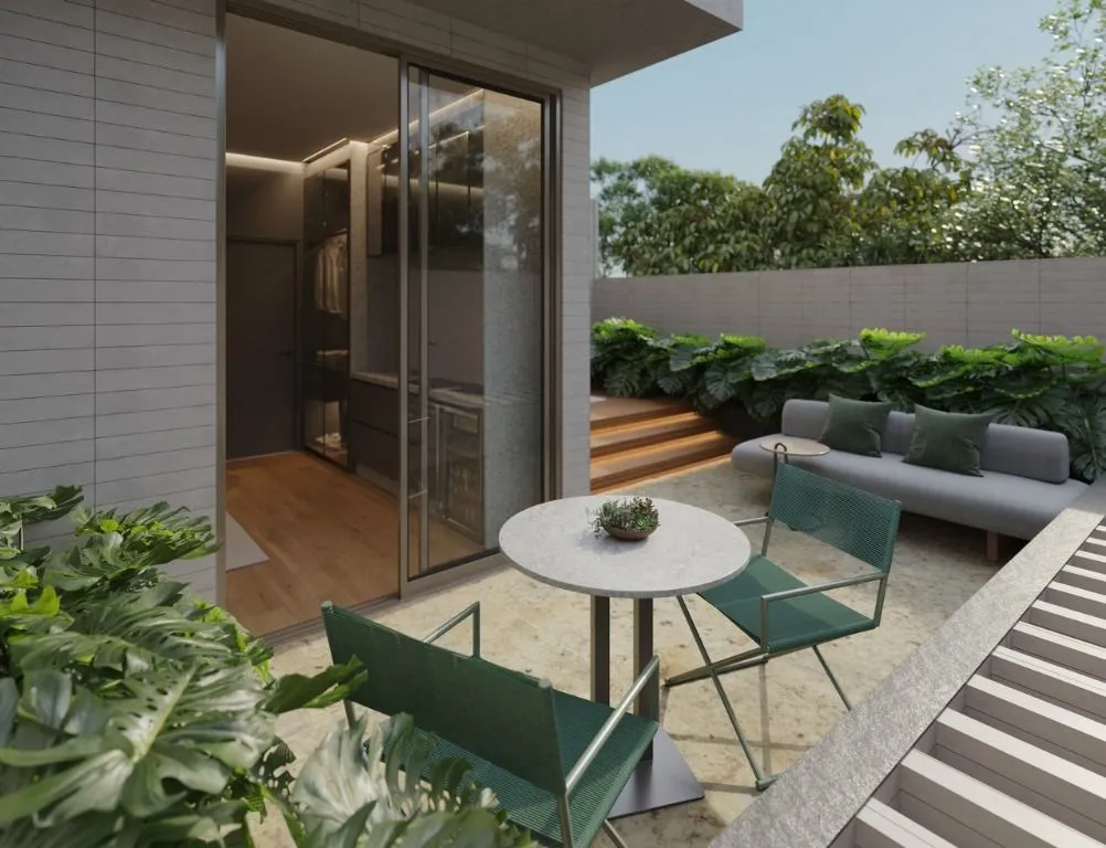 Imagem Flat à venda, 27 m² por R$ 459.193,40 - Tambaú - João Pessoa/PB