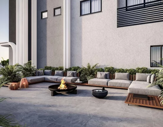 Imagem Apartamento à venda em Porto Belo, Balneário Perequê, com 2 quartos, 85,65m2