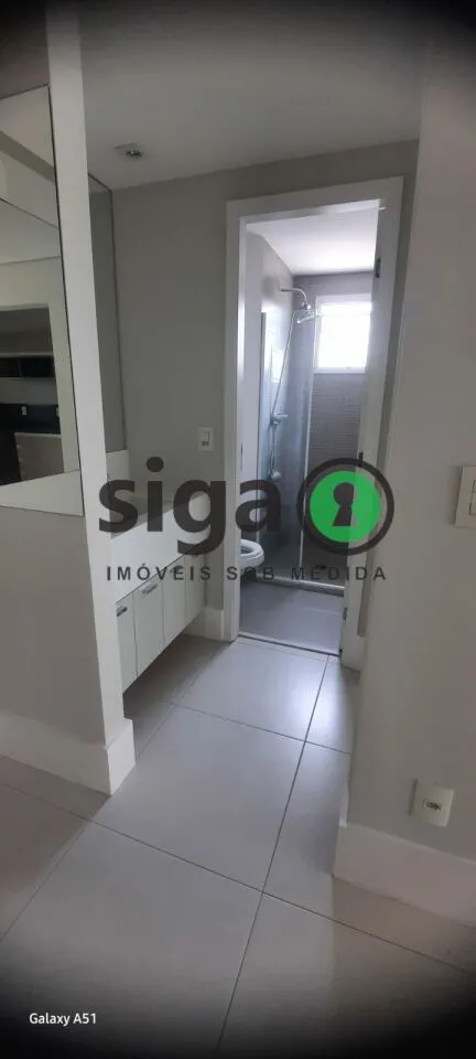 Imagem Apartamento de 41m², 1 suíte, locação por R$ 5.876 - Campo Belo - São Paulo/SP