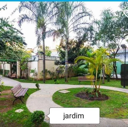 Imagem Apto dois quartos Butantã